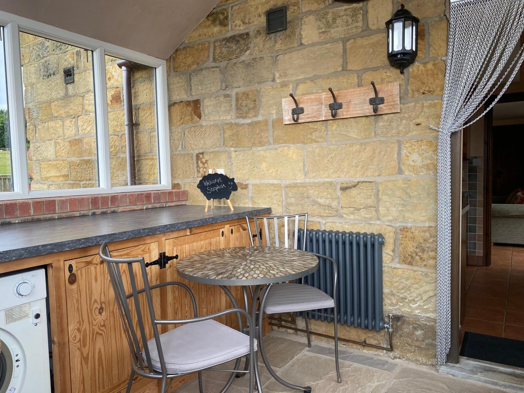 Stable Cottage Scarborough Ngoại thất bức ảnh