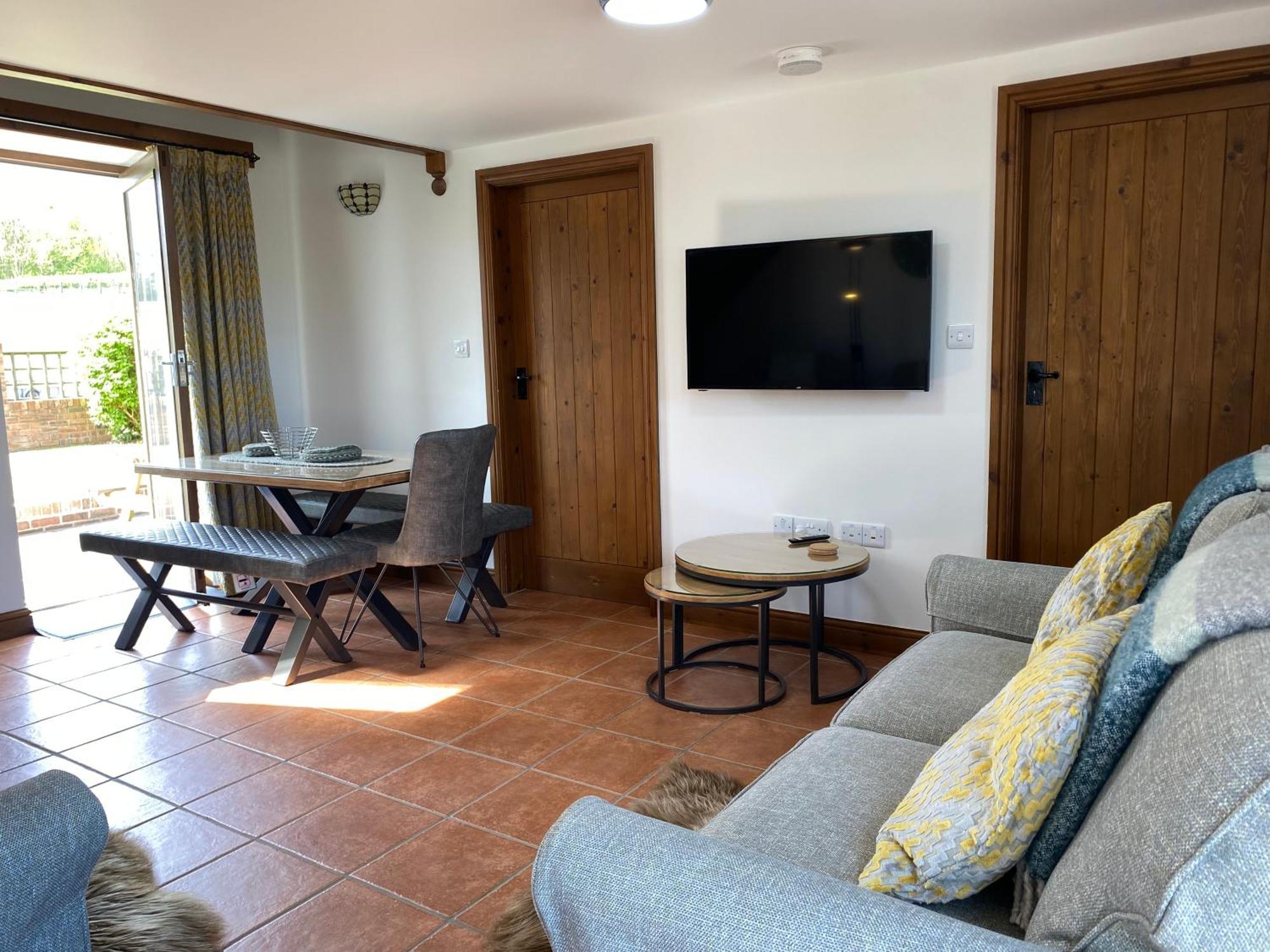 Stable Cottage Scarborough Ngoại thất bức ảnh